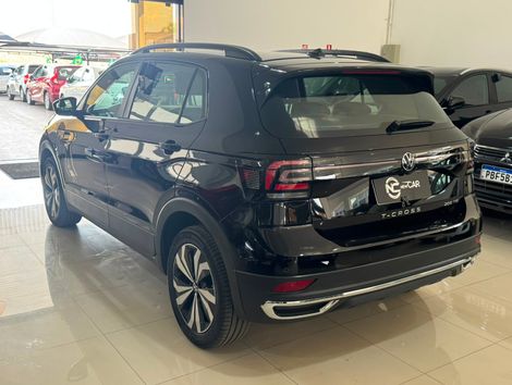 VolksWagen T-Cross 200 TSI 1.0  Flex 12V 5p Aut.