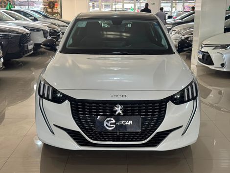 Peugeot 208 Style 1.0 Flex 6V 5p Mec.