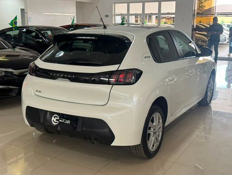 Peugeot 208 Style 1.0 Flex 6V 5p Mec.