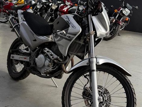 HONDA NX-4 FALCON 400