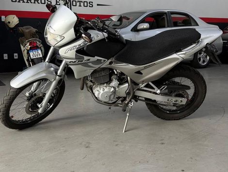 HONDA NX-4 FALCON 400