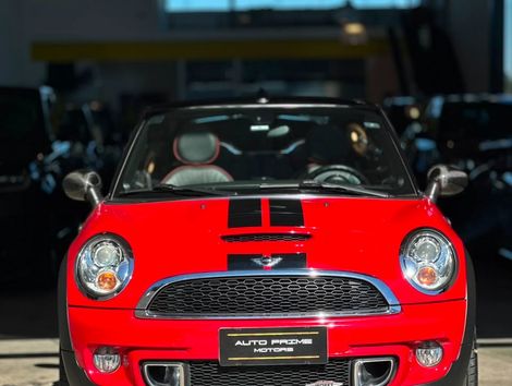 Mini COOPER CABRIO John Works 1.6  Mec.