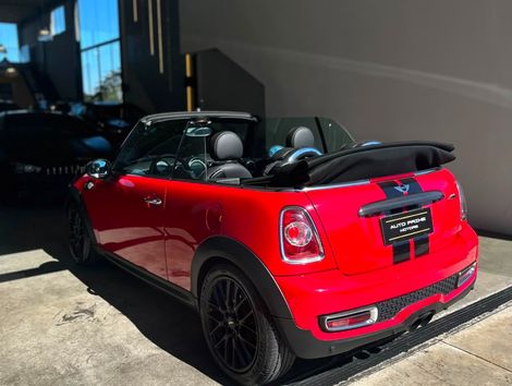 Mini COOPER CABRIO John Works 1.6  Mec.