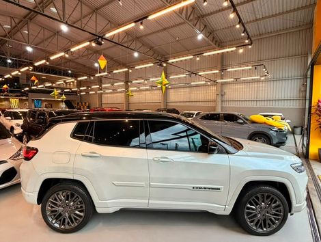 Jeep COMPASS S T270 1.3 TB 4x2 Flex Aut.