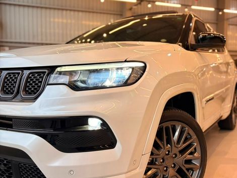 Jeep COMPASS S T270 1.3 TB 4x2 Flex Aut.