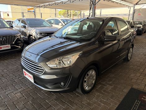 Ford Ka 1.5 SE 12V Flex 5p Aut.