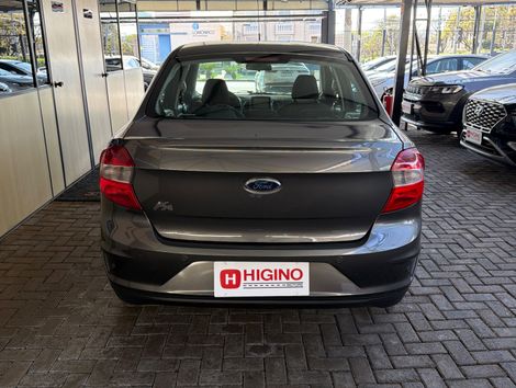 Ford Ka 1.5 SE 12V Flex 5p Aut.