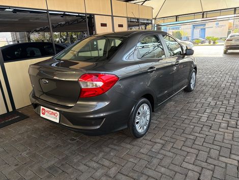 Ford Ka 1.5 SE 12V Flex 5p Aut.