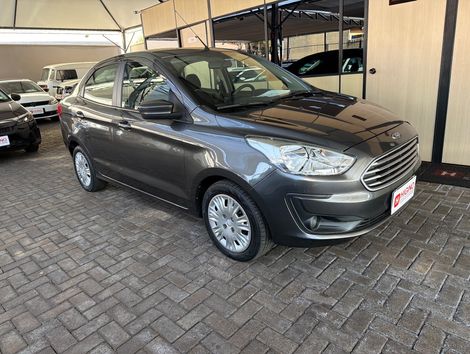 Ford Ka 1.5 SE 12V Flex 5p Aut.