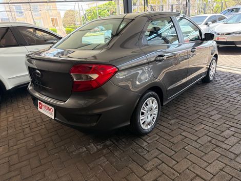 Ford Ka 1.5 Sedan SE 12V Flex 4p Aut.