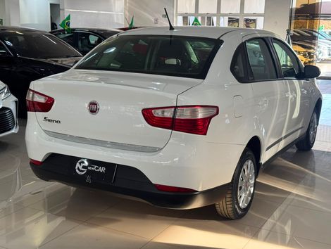 Fiat Grand Siena ATTRACTIVE 1.0 Flex 8V 4p