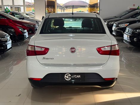 Fiat Grand Siena ATTRACTIVE 1.0 Flex 8V 4p