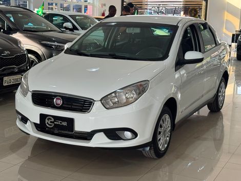 Fiat Grand Siena ATTRACTIVE 1.0 Flex 8V 4p