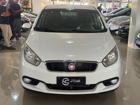 Fiat Grand Siena ATTRACTIVE 1.0 Flex 8V 4p