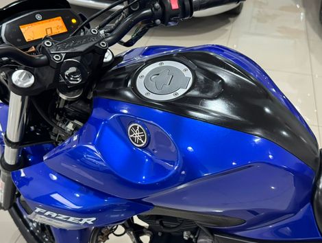 YAMAHA FZ25 250 FAZER FLEX