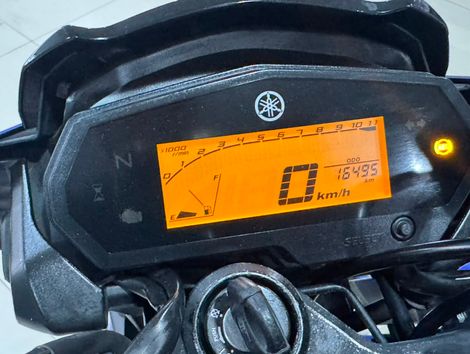 YAMAHA FZ25 250 FAZER FLEX