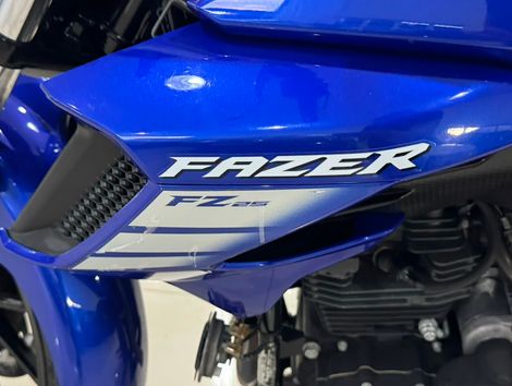 YAMAHA FZ25 250 FAZER FLEX