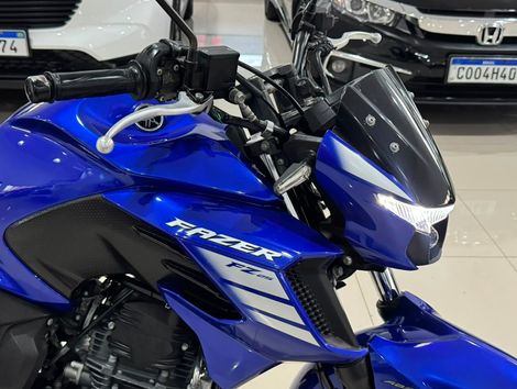 YAMAHA FZ25 250 FAZER FLEX