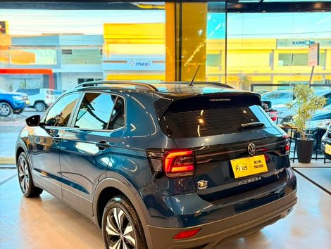 VolksWagen T-Cross 200 TSI 1.0  Flex 12V 5p Aut.
