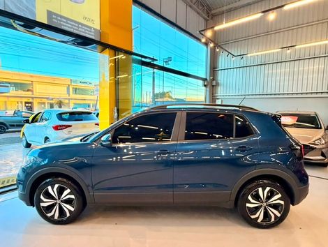 VolksWagen T-Cross 200 TSI 1.0  Flex 12V 5p Aut.