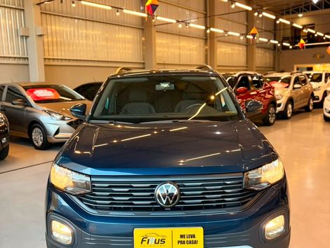 VolksWagen T-Cross 200 TSI 1.0  Flex 12V 5p Aut.
