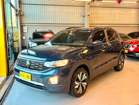 VolksWagen T-Cross 200 TSI 1.0  Flex 12V 5p Aut.
