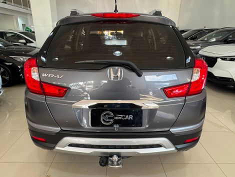 Honda WR-V EX 1.5 Flexone 16V 5p Aut.
