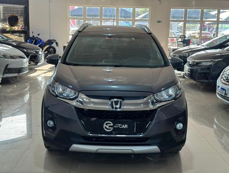 Honda WR-V EX 1.5 Flexone 16V 5p Aut.