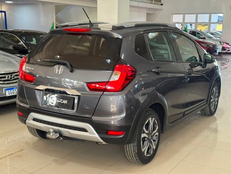 Honda WR-V EX 1.5 Flexone 16V 5p Aut.