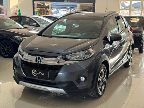 Honda WR-V EX 1.5 Flexone 16V 5p Aut.