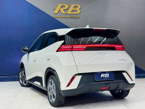 BYD Dolphin Mini (Elétrico)