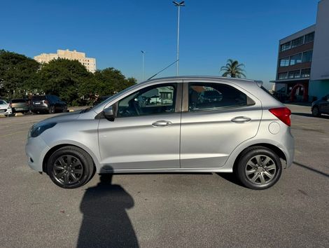 Ford Ka 1.0 SE/SE Plus TiVCT Flex 5p