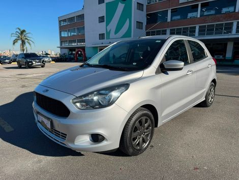 Ford Ka 1.0 SE/SE Plus TiVCT Flex 5p