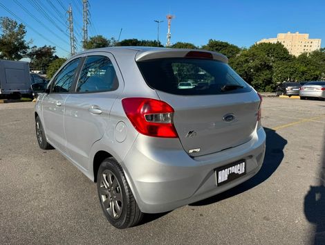 Ford Ka 1.0 SE/SE Plus TiVCT Flex 5p