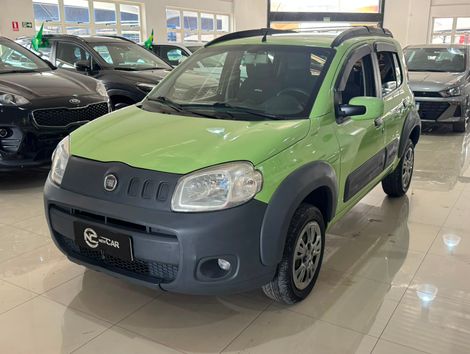 Fiat UNO WAY 1.0 EVO Fire Flex 8V 5p