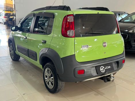 Fiat UNO WAY 1.0 EVO Fire Flex 8V 5p