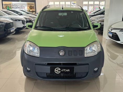 Fiat UNO WAY 1.0 EVO Fire Flex 8V 5p
