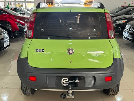 Fiat UNO WAY 1.0 EVO Fire Flex 8V 5p