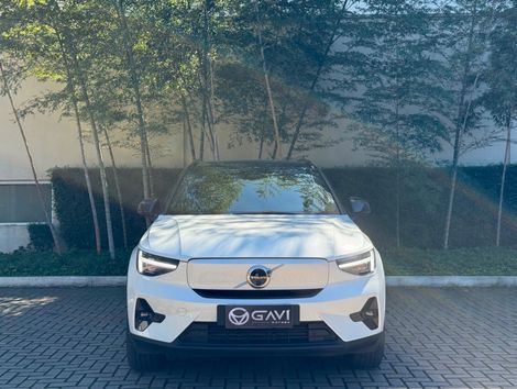 Volvo EX40 Ultra P8 AWD (Elétrico)