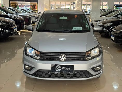 VolksWagen Gol 1.6 MSI Flex 8V 5p
