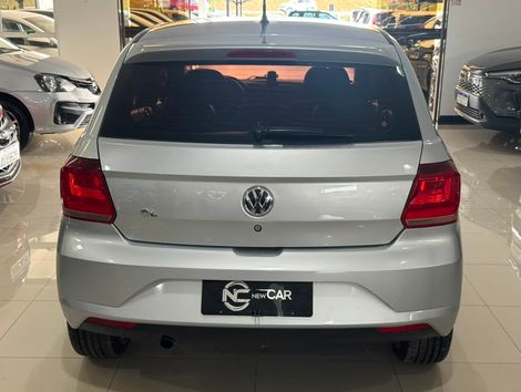 VolksWagen Gol 1.6 MSI Flex 8V 5p
