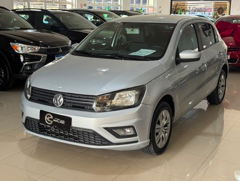 VolksWagen Gol 1.6 MSI Flex 8V 5p