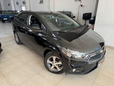Chevrolet PRISMA Sed. LTZ 1.4 8V FlexPower 4p Aut.