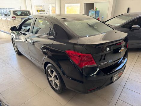 Chevrolet PRISMA Sed. LTZ 1.4 8V FlexPower 4p Aut.