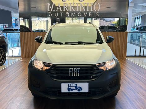 Fiat Strada Endurance 1.4 Flex 8V CS Plus