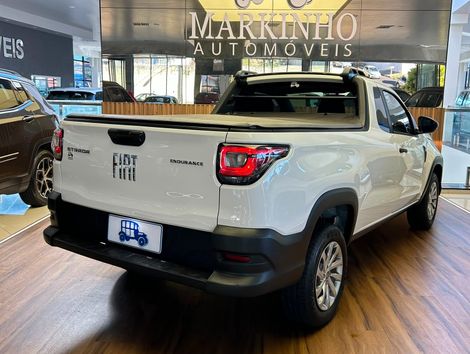 Fiat Strada Endurance 1.4 Flex 8V CS Plus