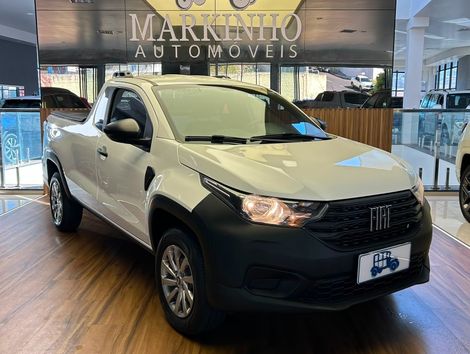 Fiat Strada Endurance 1.4 Flex 8V CS Plus
