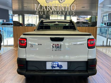 Fiat Strada Endurance 1.4 Flex 8V CS Plus
