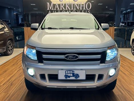 Ford Ranger XLS 2.5 16V 4x2 CS Flex