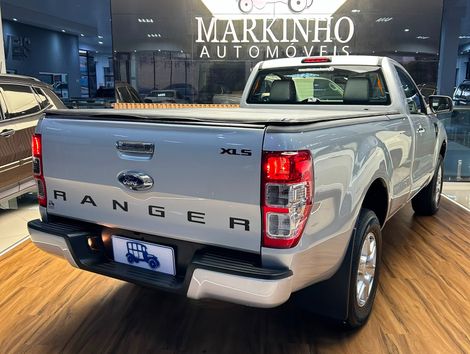 Ford Ranger XLS 2.5 16V 4x2 CS Flex